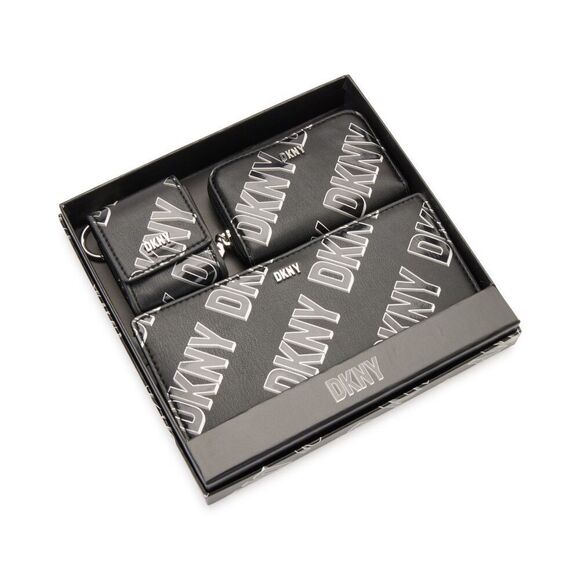 Dkny Women's Phoenix 3 in 1 Wallet Gift Box Set - Picture 1 of 4
